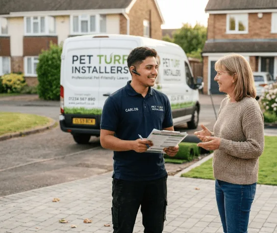 Pet Turf Installation Mendon, MI FAQs