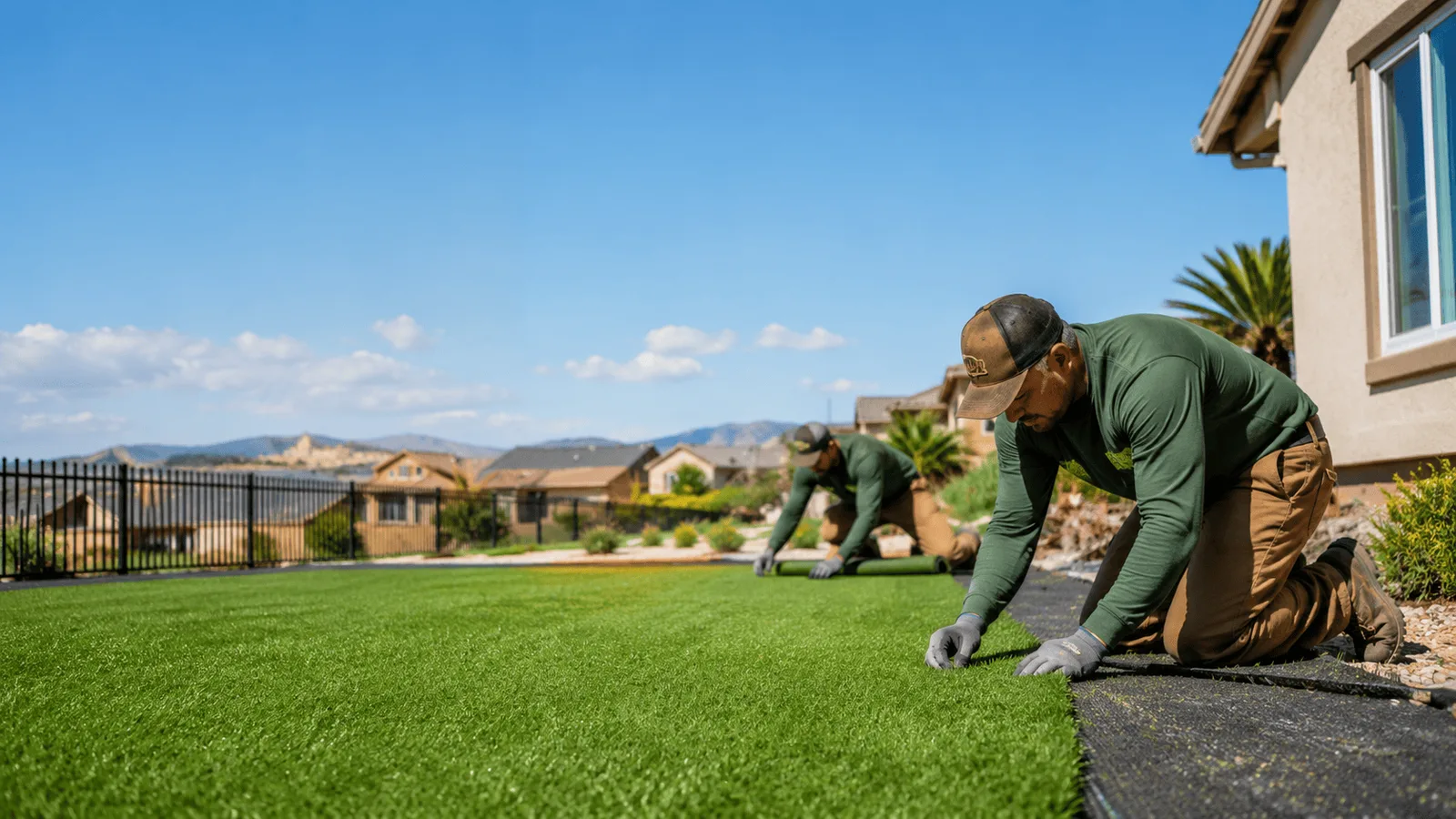 Pet Turf Installation in Mendon, MI near me